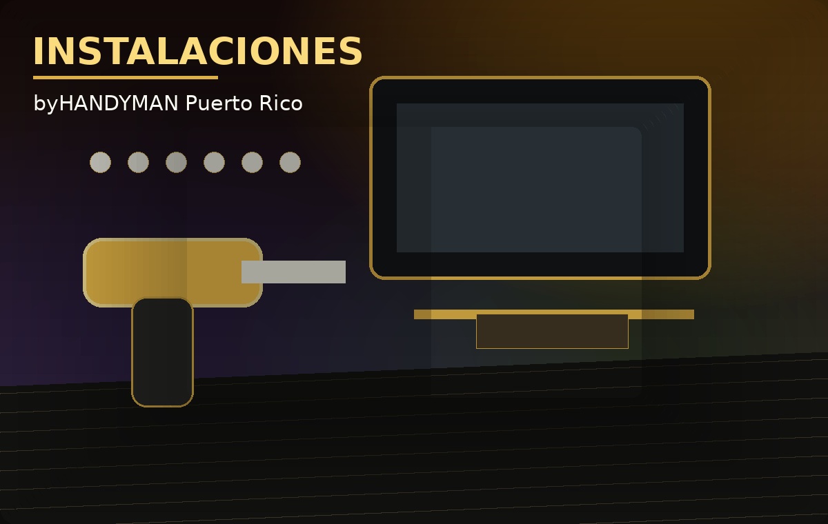 Instalaciones