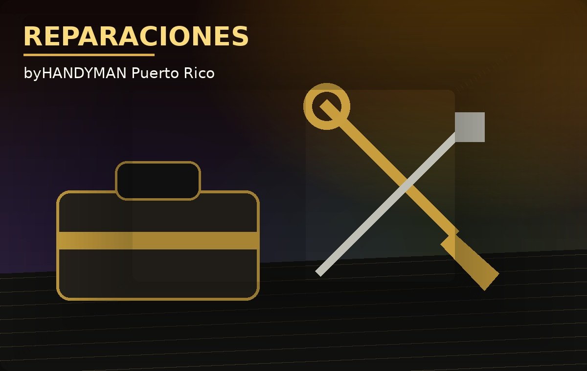 Reparaciones generales